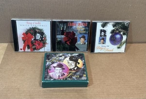 The Best Of Bing And Frank Christmas Holiday 3 CD Set Sinatra & Crosby USA Made - Imagen 1 de 9