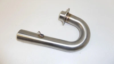 Exhaust End Silencer Muffler Exhaust Muffler Silencer Adjusts Yamaha YZ 450 - Bild 1 von 4