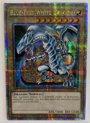 Blue-Eyes White Dragon Legendary Collection 25th Anniversary Edition LC01-EN004 - Image 1 of 2