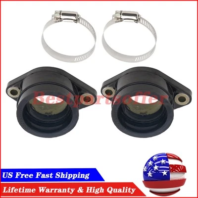 Intake Manifold Boot For Honda CB400 CM400 CM450 Hawk Nighthawk matic Custom Foto 1 de 4