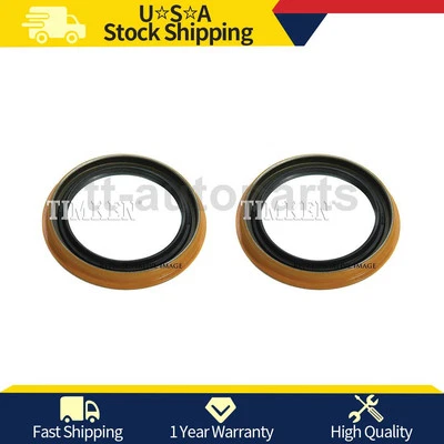 Sello de rueda interior delantera Timken para Chevrolet Astro 1985 1986 1987 1988 1989 1990 Foto 1 de 4