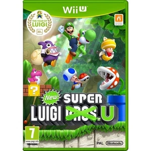 New Super Luigi U - édition limitée Nintendo Wii U Occasion - Picture 1 of 15