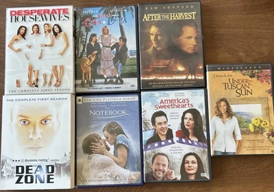 The Dead Zone & Desperate Housewives - Season 1, And 5 More! - Image 1 of 4