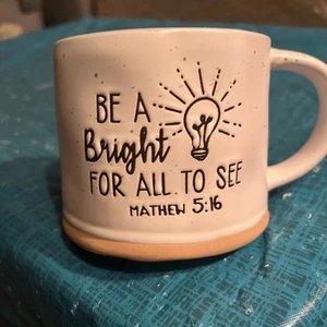 Spectrum Designz 12 oz Kaffeebecher / Matthew 5:16 / 2020 - Bild 1 von 5