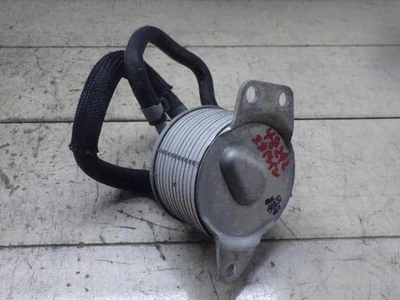 NISSAN Skyline 2019 5BA-RV37 Oil Cooler 216061XJ0B [Used] [PA111279845] - Image 1 of 2