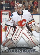 2011/12 UD Upper Deck Series 2 LELAND IRVING "YOUNG GUNS" RC Rookie Card #459