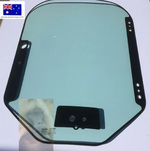 fits Bobcat Cabin Front Door Glass S770 S850 T450 T550 T590 T595 7120401 NEW - Picture 1 of 7