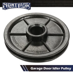 144C56 Adatto per Chamberlain LiftMaster binario quadrato porta garage puleggia folle - Foto 1 di 9