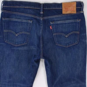 Herrens Levi's 541 Athletic Tapered 18181 Regular Elasthan Blau Jeans W36 L30 - Bild 1 von 9