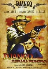Django: Dispara Primero [DVD]