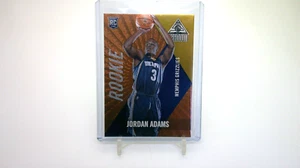 2014-15 PANINI PARAMOUNT #46 JORDAN ADAMS RC BRONZE /50 - Picture 1 of 3