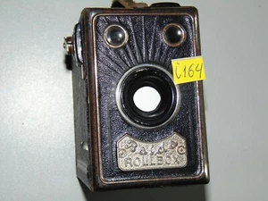 Balda Rollbox Synchro Box Boxkamera Fotokamera Balda - Bild 1 von 7