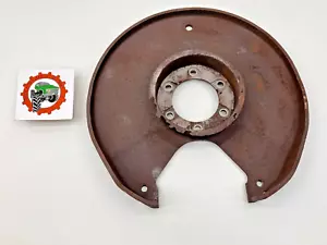 Soporte de pinza protector contra polvo 73-87 Chevy GMC Truck K20 Dana 44 o GM 10 pernos OE - Imagen 1 de 5