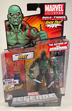 Marvel Legends Drax from Arnim Zola BAF Wave NEW - NIB- Hasbro 2011 Guardians