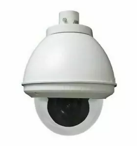 Sony UNIONER520C2 Surveillance Dome Camera Unitized Outdoor IP Security - Picture 1 of 8