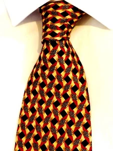 Cocktail Collection Klebeband unter dem Mikroskop 100 % Seide Designer - Bild 1 von 13