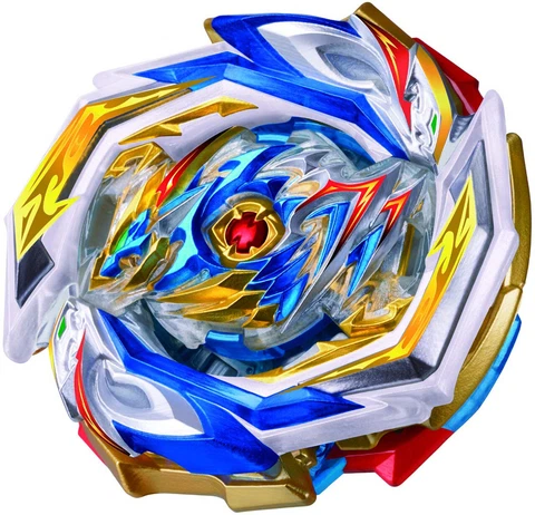 Imperial Dragon Burst Rise GT Beyblade B-154 US Seller Cover