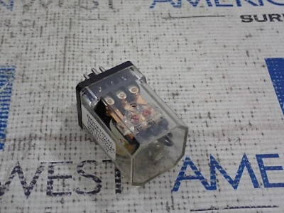 Line Electric MKH3A Cube Relay 240VAC - Image 1 of 4