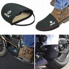 Waterproof Protection Pad Motorcycle Gear Cover Shoe Protector Anti-Slip