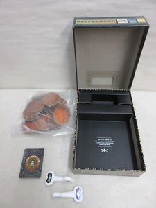 Bluffaneer Dice Game Complete with Bone Dice, Cards, Treasure Map & Coins Big G - Picture 1 of 12
