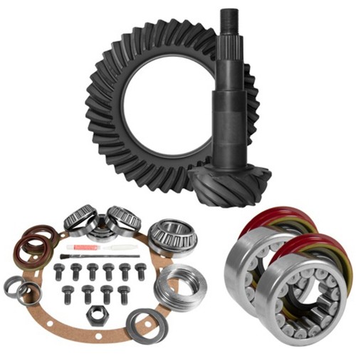 YGK2033 Yukon Gear & Axle Ring and Pinion Rear for Chevy Suburban