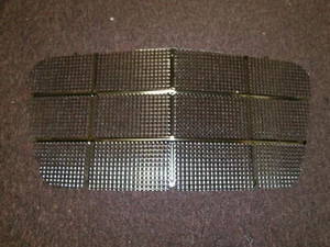 Studebaker 1342523 1962 Lark Grill Insert NOS - Picture 1 of 4