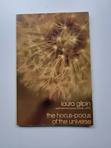 The Hocus-Pocus of the Universe by Laura Gilpin (Softcover) 1977 1st First Ed - Picture 1 of 12