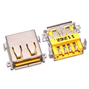 CONECTOR USB PUERTO JACK Interfaz Para Lenovo B450 B450A B450L X220 - Imagen 1 de 6