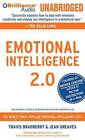 Emotional Intelligence 20 - MP3 CD By Bradberry, Travis - VERY GOOD