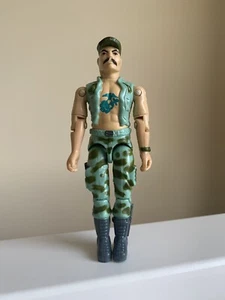 G.I. Figura de acción Joe Gung Ho 1983 nueva junta tórica 12-12-19 - Imagen 1 de 4