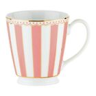 Noritake Mug 295cc Carnival Pink Fine Porcelain Tableware Kitchenware Japan New