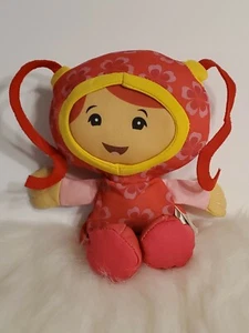 Nickelodeon Umizoomi 9" Milli Pink Plush - Picture 1 of 9
