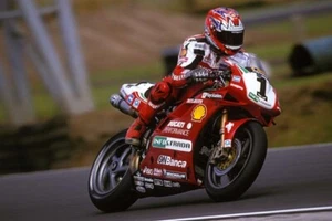 WSBK 1999 WORLD SUPERBIKES DVD INC CARL FOGARTY - Picture 1 of 1