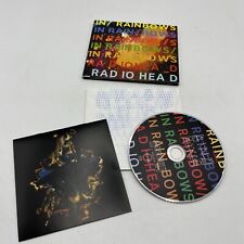 Radiohead "In Rainbows" CD Digi-Pak  + Booklet (no stickers) CD Is Mint!