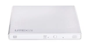 4718390039000 Lite-On eBAU108 Optisches Laufwerk Weiß DVD Super Multi DL Liteon - Bild 1 von 5