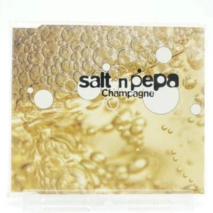 Salt N Pepa Champagne CD Gebraucht sehr gut - Bild 1 von 1