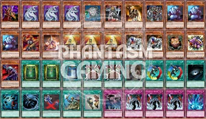 Baraja Zombie Cyber Jar Dragon Book Life Vampire Lord Sangan Yugioh - Imagen 1 de 1
