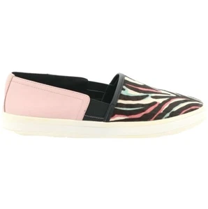 Nuevo en caja Logo de LORI GOLDSTEIN $110 Zapatilla deportiva mixta - Rosa cuarzo - Talla 8,5 M - Imagen 1 de 11