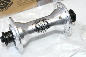 Nuevo NOS WTB Momentum Grasa Protector Delantero Q/R MTB/Carretera Buje 32H-Rodamiento Sellado - Imagen 1 de 5