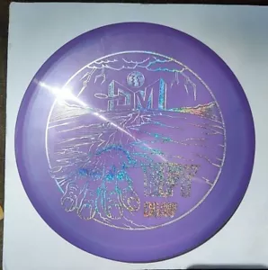 DGA disc golf 173-174g RIFT Midrange driver EPIC preowned Purple - Picture 1 of 16