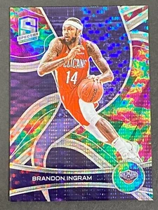 Brandon Ingram 2021-22 Panini Spectra #42 #ed 44/99 - Picture 1 of 10