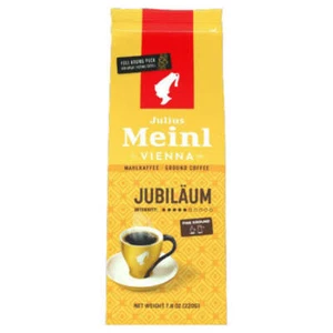 Café molido Julius Meinl Jubilaum 7,8 oz/220 g - Imagen 1 de 3