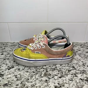 Pantaloni quadrati Vans X Spongebob e scarpe da ginnastica epoca Patrick VN0A54F19ES migliori cime taglia 5 - Foto 1 di 8