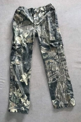 Mossy Oak Camo Break-Up Infinity Hunting Pants, Youth M, 24" x 24", Hunting - Image 1 of 4