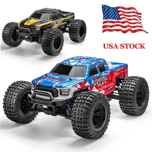 HSP Rc Car 1/10 Off Road Monster Truck Racing 4WD Remote Control High Speed Gift - Picture 1 of 21