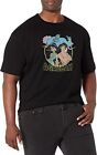 T-shirt à manches courtes Disney Big & Tall Princesses Grunge Agrabah pour hommes 3x