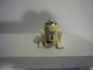 NEW LEGO R2-D2 FROM SET 7669 STAR WARS (sw0028) - Imagen 1 de 1