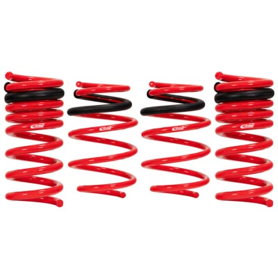 Kit de resortes rebajadores delanteros traseros Eibach 4.3140 SPORTLINE para Honda Civic 2006-11 Foto 1 de 4