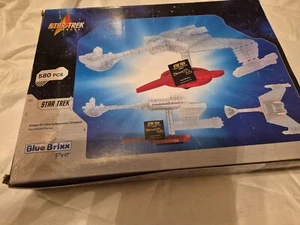 Star Trek Klingon D7 class battlecruiser Cloaked - Bild 1 von 4