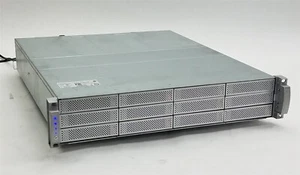 Accusys ExaSAN A12S2-PS 2U 12-Bay 6GB SAS SATA Disk Array Storage System - Picture 1 of 7